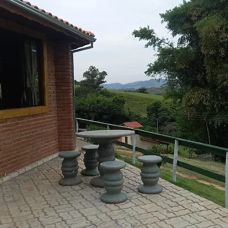 Pousada Sons Do Silencio Socorro  Exterior foto