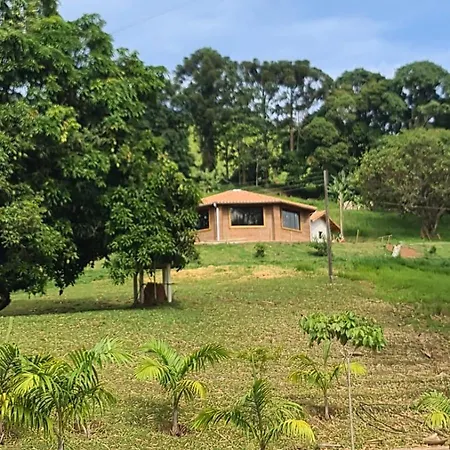 Pousada Sons Do Silencio Socorro  Exterior foto